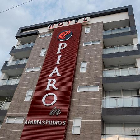 Hotel Piaro In Suites Cali Extérieur photo