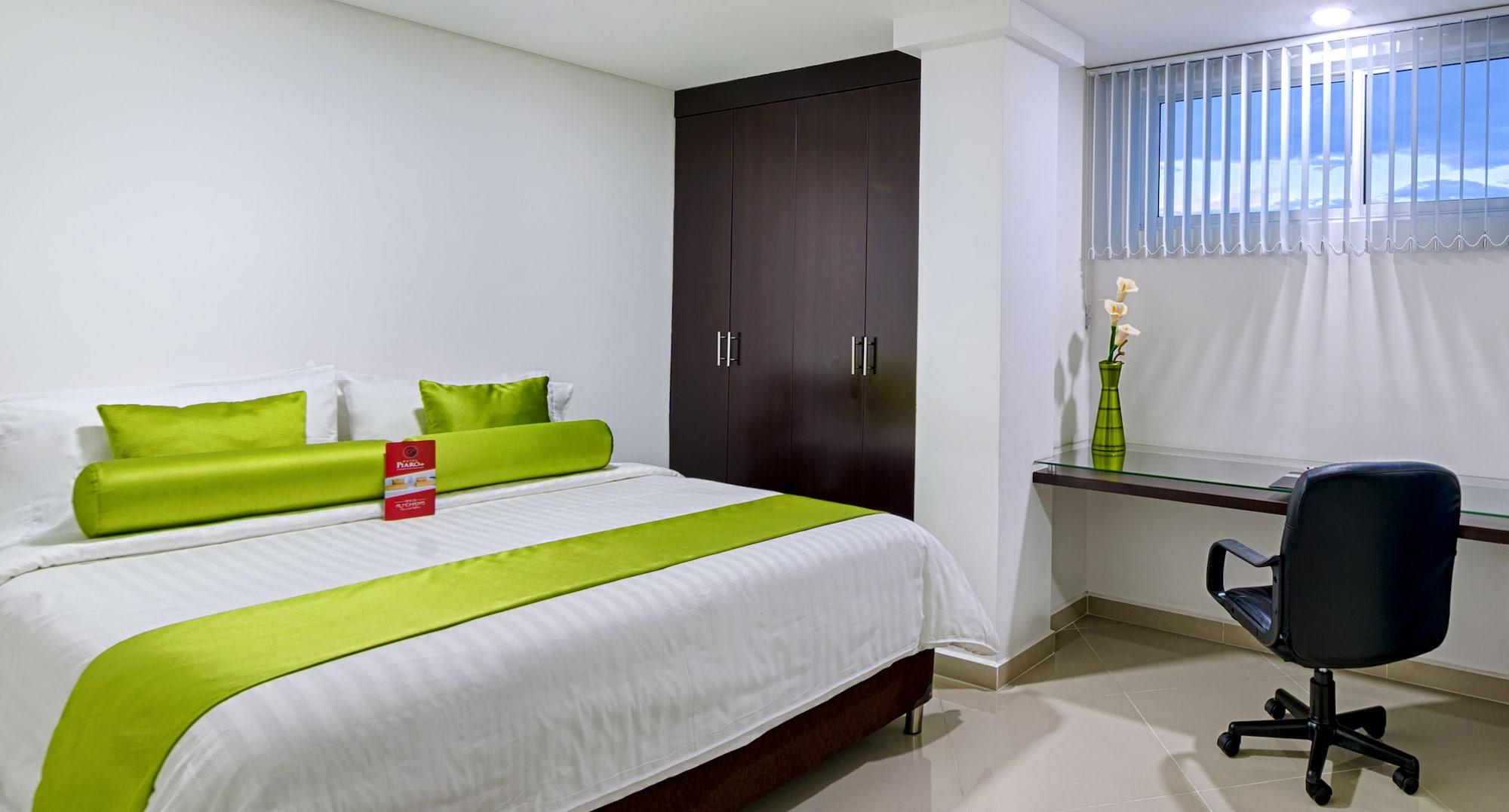Hotel Piaro In Suites Cali Extérieur photo