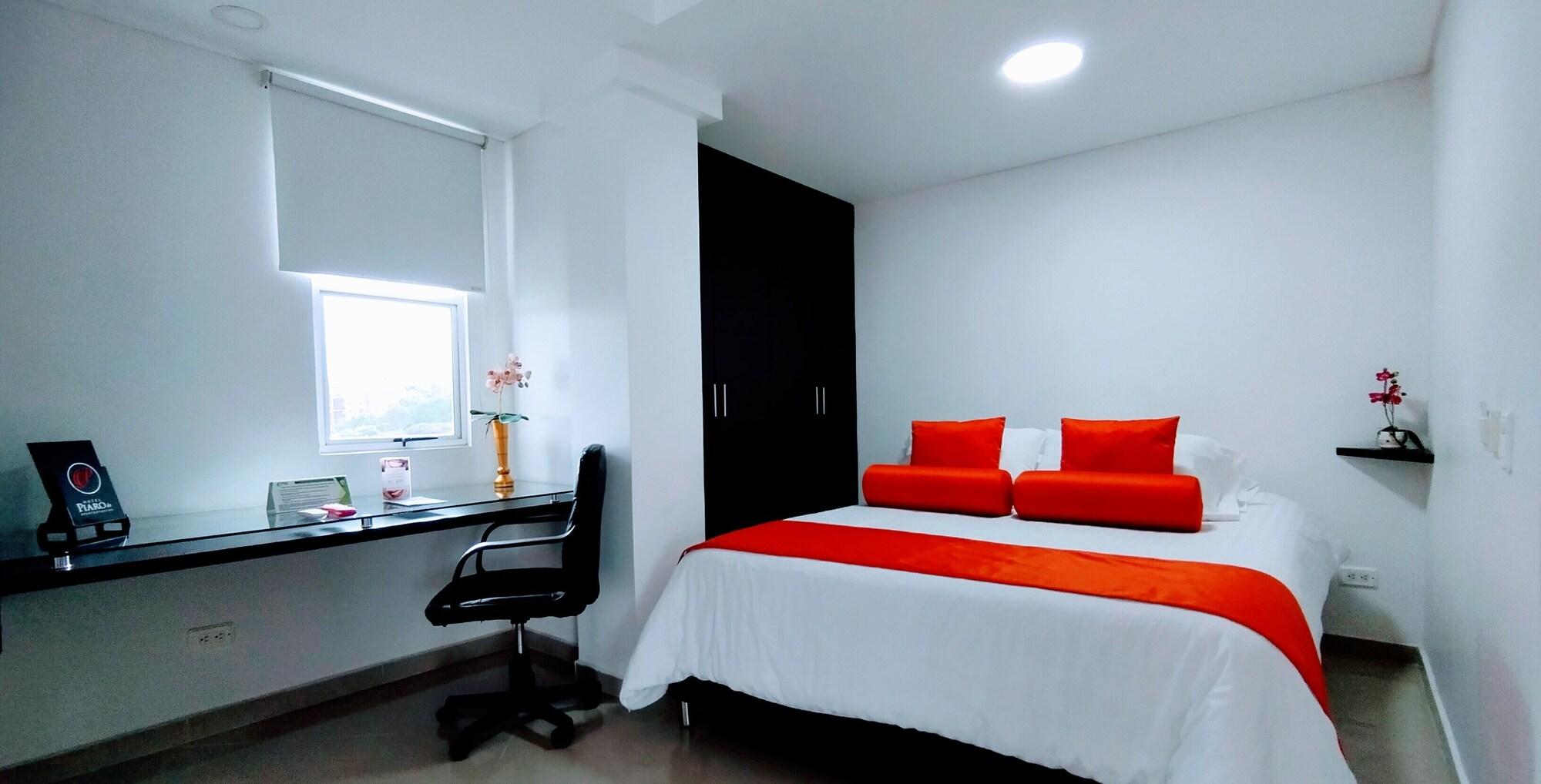 Hotel Piaro In Suites Cali Extérieur photo