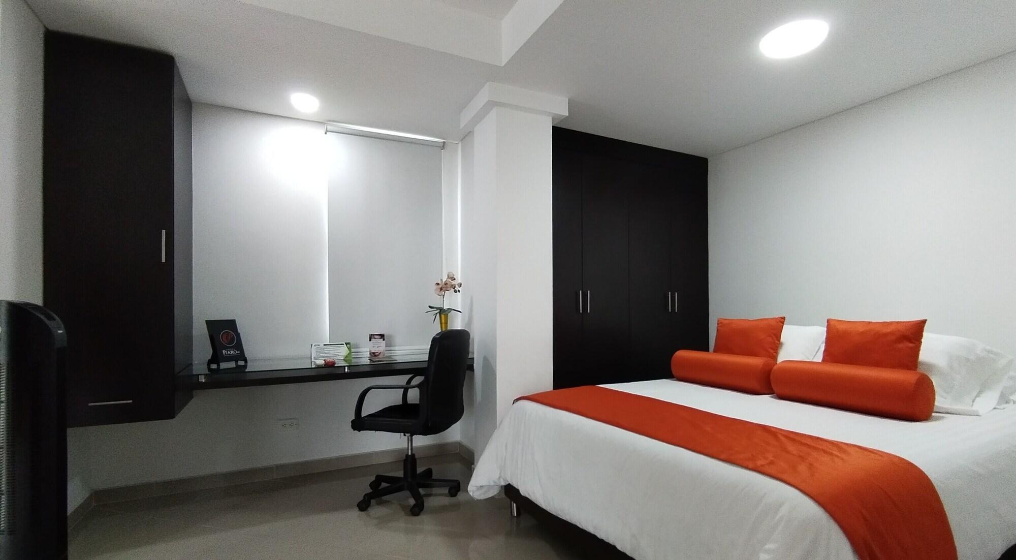 Hotel Piaro In Suites Cali Extérieur photo