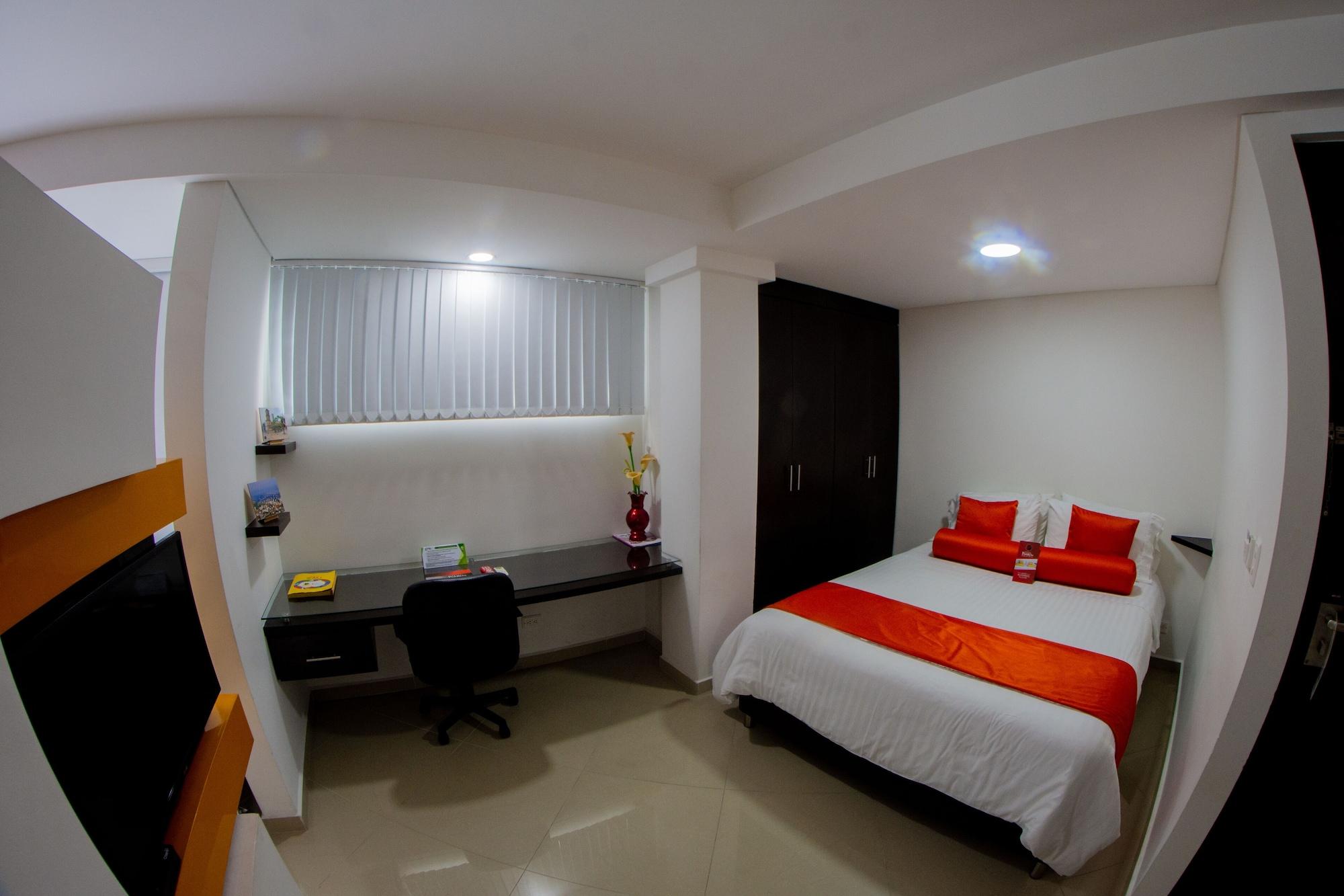 Hotel Piaro In Suites Cali Extérieur photo