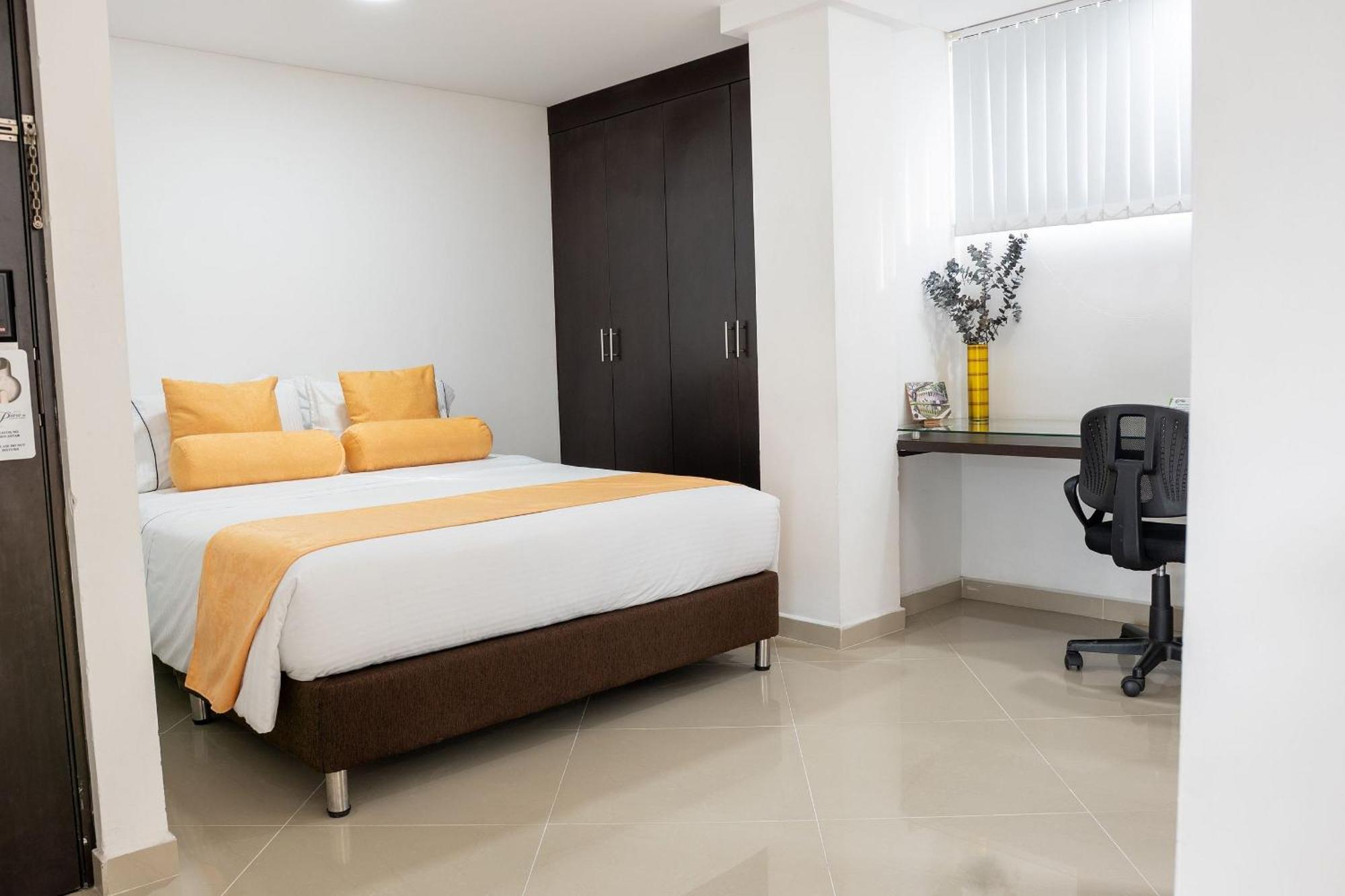 Hotel Piaro In Suites Cali Extérieur photo
