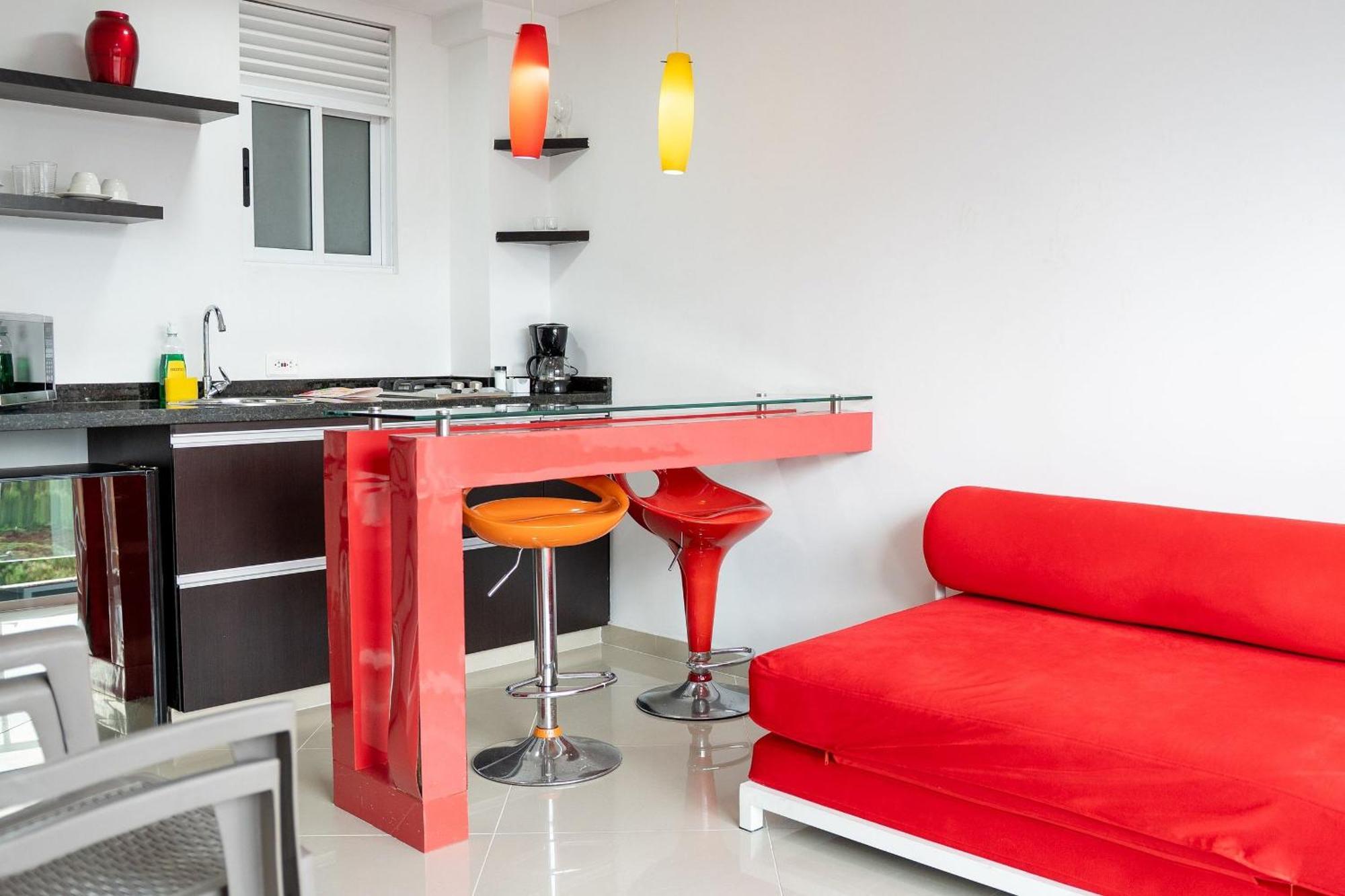 Hotel Piaro In Suites Cali Extérieur photo