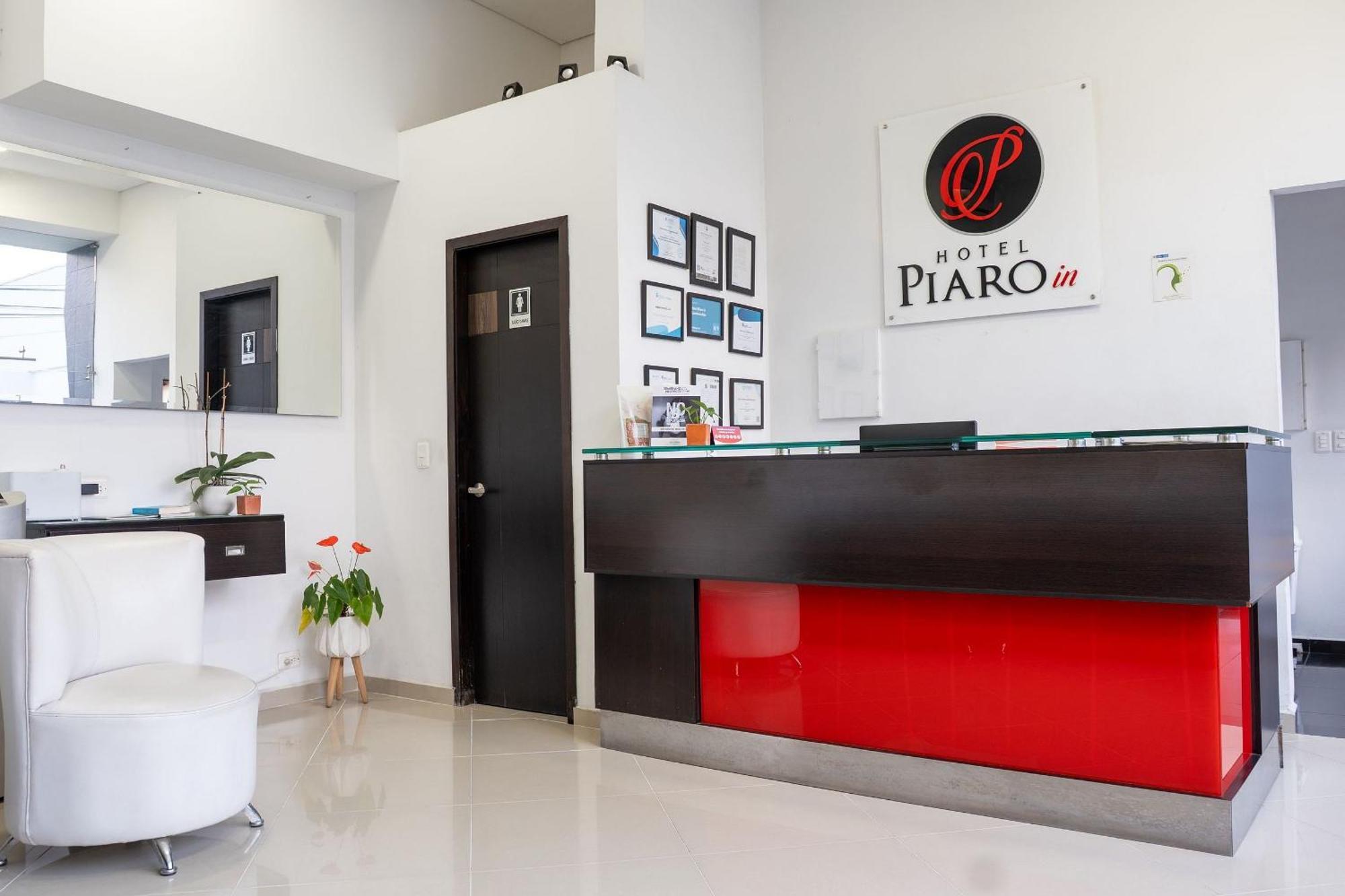 Hotel Piaro In Suites Cali Extérieur photo
