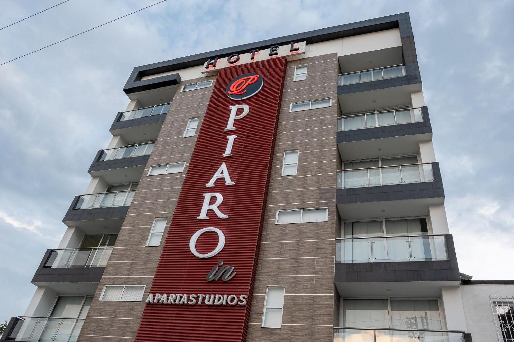 Hotel Piaro In Suites Cali Extérieur photo