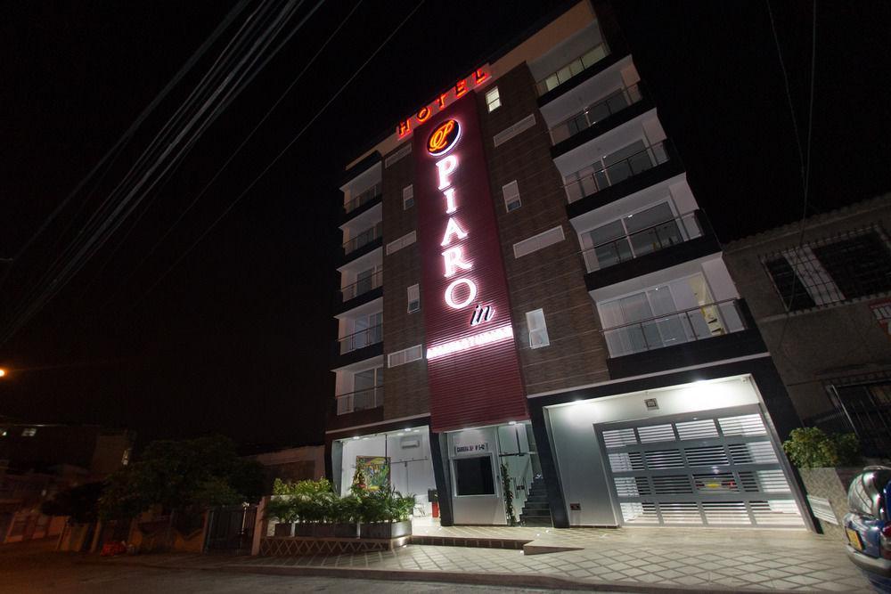 Hotel Piaro In Suites Cali Extérieur photo