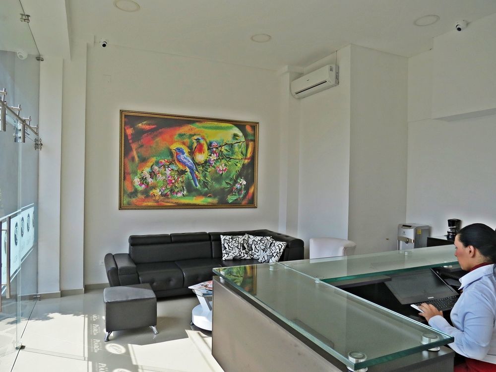 Hotel Piaro In Suites Cali Extérieur photo