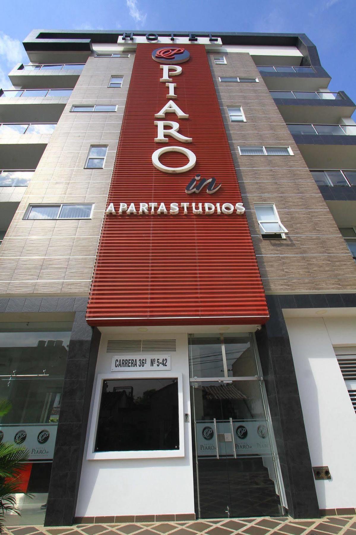Hotel Piaro In Suites Cali Extérieur photo