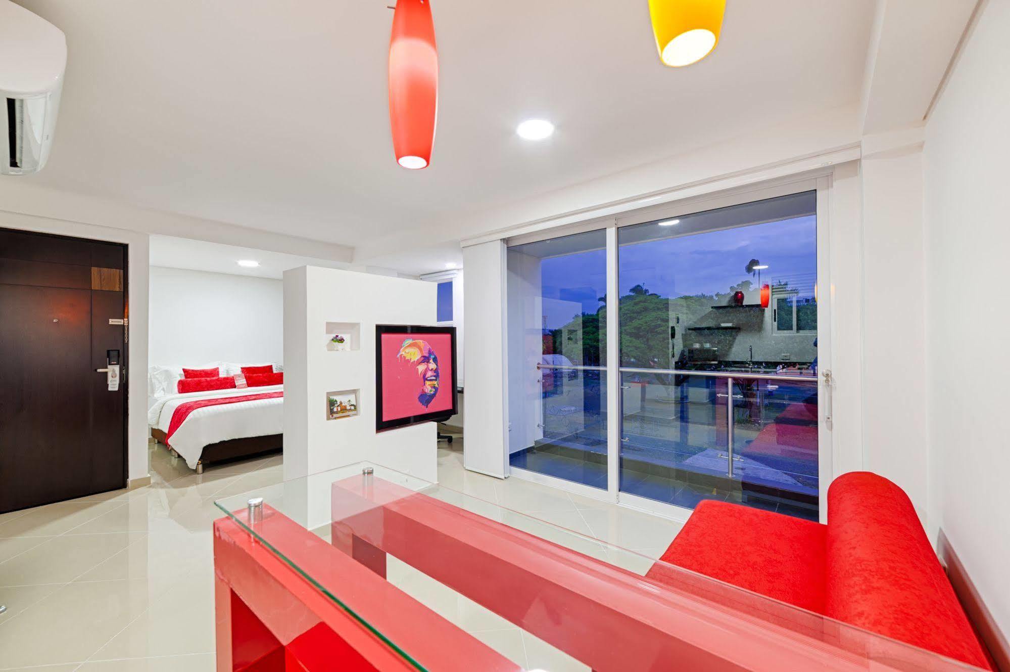 Hotel Piaro In Suites Cali Extérieur photo